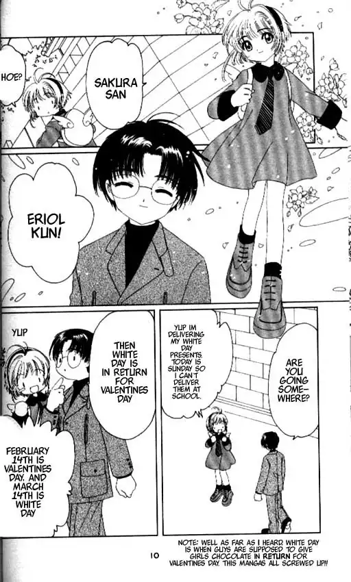 Card Captor Sakura Chapter 34 5